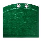24  Round Above Ground Winter Swimming Pool Solid Cover 10 Yr Wrnty 4ft Overlap