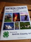 Antrim County Michigan Michigan 2006 Plat Book And  Land Atlas Maps