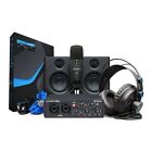 Presonus Audiobox Studio Ultimate Bundle 25th Anniversary Edition Free Shipping