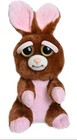 Feisty Pets Vicky Vicious Plush Stuffed Bunny - New