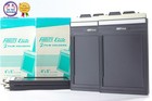 Lot Of 4  unused   Fidelity Elite 4x5 Cut Film Holder Large Format From Japan