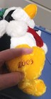 Snowflake Friends 14  Penguin Plush Christmas 2003 By Dan Dee Collector s Choice