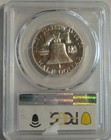 1957 Proof Franklin Half Dollar Pcgs Certified Pr 67