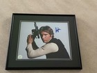 Harrison Ford Signed Autograph 8x10 Photo Star Wars Hans Solo Kb Authentics Coa