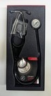 3m Littmann 6152 Cardiology Iv Stethoscope - Standard Finish   Black Tube   27 