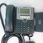 Cisco   Spa509g   12-line    Ip Phone W  Power Adapter Base New Open Box