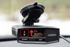 R8 Extreme Long-range Radar laser Detector  Dual-antennas Front   Rear Detection