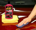 Red Car Wax Polish Ultra Gloss Hs 10 Oz 3 Pack Carnauba Color Match 
