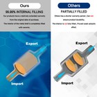 Front   Rear Catalytic Converter For 2007 - 2016 Nissan Altima L4 2 5l Epa