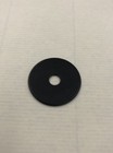  25   10 X 1    Fender Washer Steel Black Oxide Wide Oversized Fits 4mm  3 16