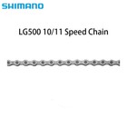 Shimano Cues Ep8 Cn-lg500 9 10 11 Speed Linkglide Chain W  Quick Link