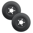 Mr  Gasket 6906 Wheel Dust Shields