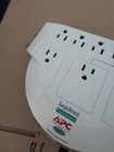 Apc Surgearrest Professional 8-outlet Surge Protector Pro8t2 Tested Works