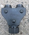 19 Pin 6-circuit Splitter    1  19-pin Inlet With  2  19 Pin Twofer Multi 