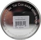 Briwax Original Wax Polish  Silver Gray  16 Oz  Dented  Can 