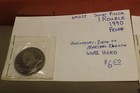 Russian Rouble Coin Bundle Wwii And Revolution Commemorative Proofs