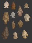 Group Of 12 Points From Missouri