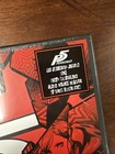 Persona 5 Video Game Soundtrack Essential Edition Lp Vinyl Record Album 4xlp New