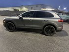 2015 Porsche Cayenne 