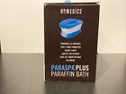 Homedics Paraspa Plus Paraffin Wax Bath Warmer Hand Foot Soothing Spa