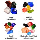 1 Pound Of Slag Glass  Cullet Glass  Blenko Glass  Art Glass  Landscape Glass    
