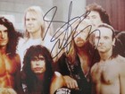 Singer Steven Tyler Of Aerosmith Signed 11x14 Photo Psa Ah53420
