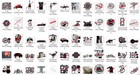 Dxf Format Complete Art Collection On Cd For Plasma Cutting 130  Files By Fnfab