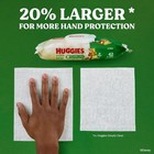 Huggies Unscented Xl Baby Wipes 42 Count Soft Gentle Daily Care Wipes