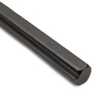 Guitar Fret Crowning File Dressing File W  3 Size Edges Luthier Tool Steel T12