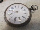 Vintage Swiss Pocket Watch