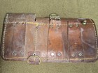 Wwii French Mas 36 Leather Cartridge Pouch  3