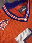 Clemson Tigers Football Jersey Mens Size 58 Game Worn Team Issued Nike  59