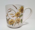 Pottery Barn Bedford Harvest Mug 14 Oz New Stoneware Thanksgiving Holiday