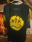 Icp Insane Clown Posse And Da Mafia 6ix Killjoy Club Baseball Jersey 2x