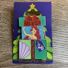 Wdw Holiday Gift Box Resort 2017 Art Of Animation Ariel Le Disney Pin 125386