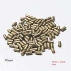 50 Lighter Flints Gold Replacement For Fluid gas Lighters  Bulk Lighter Flint