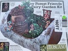 Design Toscano Tiny Forest Friends Fairy Garden Kit  New Old Stock