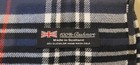 Mens Womens Winter Warm Scotland Made 100  Cashmere Scarf Scarves Plaid Wool