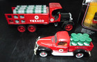 Texaco Collectors Gas Truck Lot 14 Vehicles