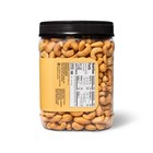 Unsalted Roasted Whole Cashews - 30oz - Good   Gather   
