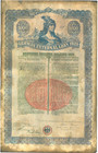 10x 1924 War Bond German External Loan 7  Gold Bond  1000 As Is 100 Yr Ann Gift
