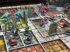 Painted Heroquest Boardgame - Fully Complete  check Desc   