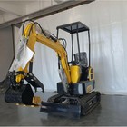 1 Ton  B s Engine Mini Excavator   Agt-qh12