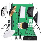 Motoos Lambency Box Lambency Umbrella With Five-in-one Reflector Set - Safety