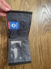 Harveys Seatbelt Monsters Inc Billfold Wallet Excellent Condition   