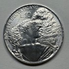 1966 Vatican City 10 Lire - Coin  c-053