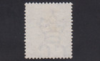 British Honduras Scott  4a  Sg  6 One Penny 1874 Deep Blue Used