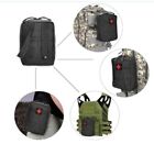 Tactical First Aid Kit Medical Molle Rip Away Emt Ifak Survival Pouch Empty Bag