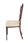 Hepplewhite Side Chair Mahogany Revival 1900