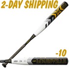 Fastpitch Bat 34  24 Oz Bundle   2024 Louisville Meta   2015 Demarini Cf7 Insane